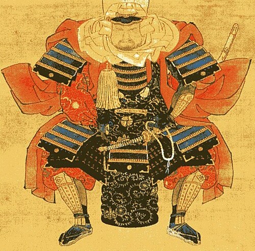 本願寺顕如の画像