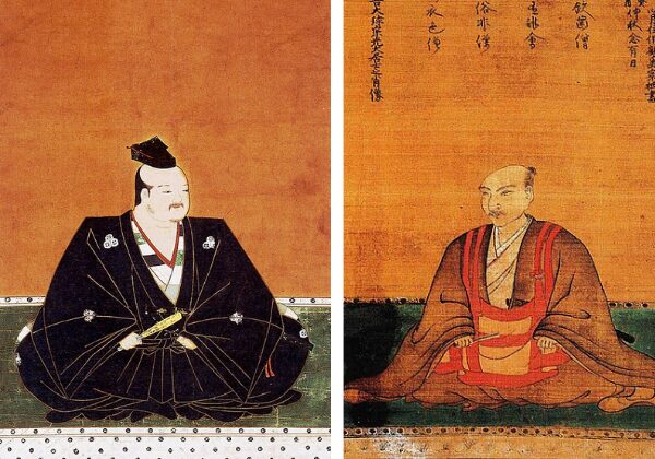 浅井・朝倉の肖像画