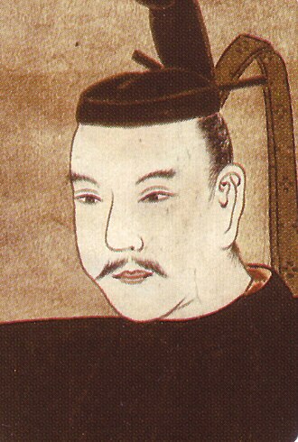 尼子経久の肖像画