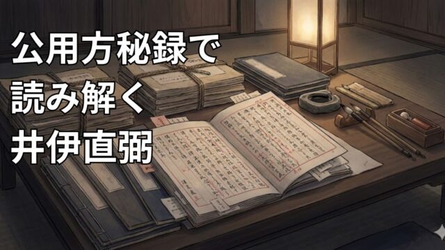 桜田門外の変 後編