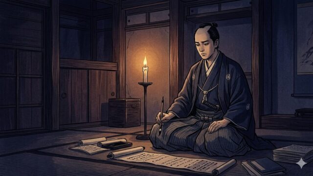 橋本左内と安政の大獄