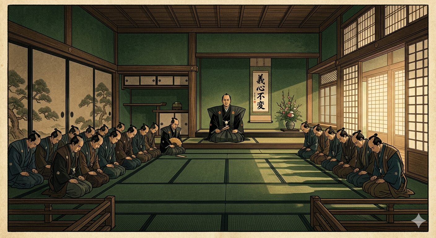 井伊直弼はなぜ「秩序」にこだわったのか──記録簿の改名が教えてくれる政治意識の核心