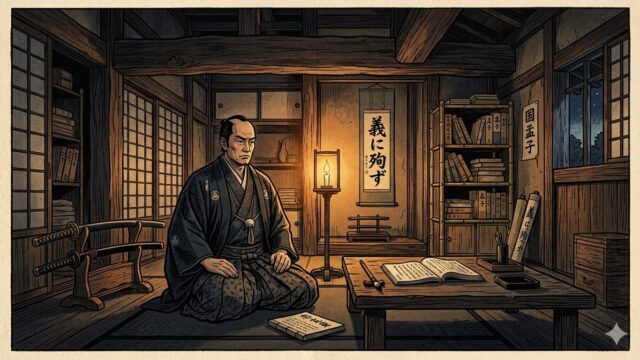 梅田雲浜逮捕の真相