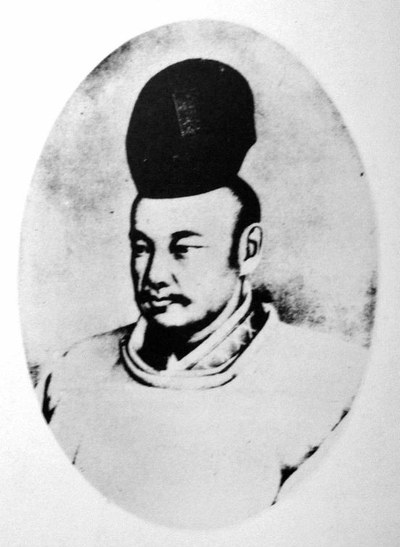 徳川斉昭（水戸烈公）の肖像写真